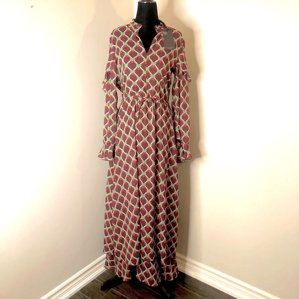 Scotch & Soda Maxi Dress